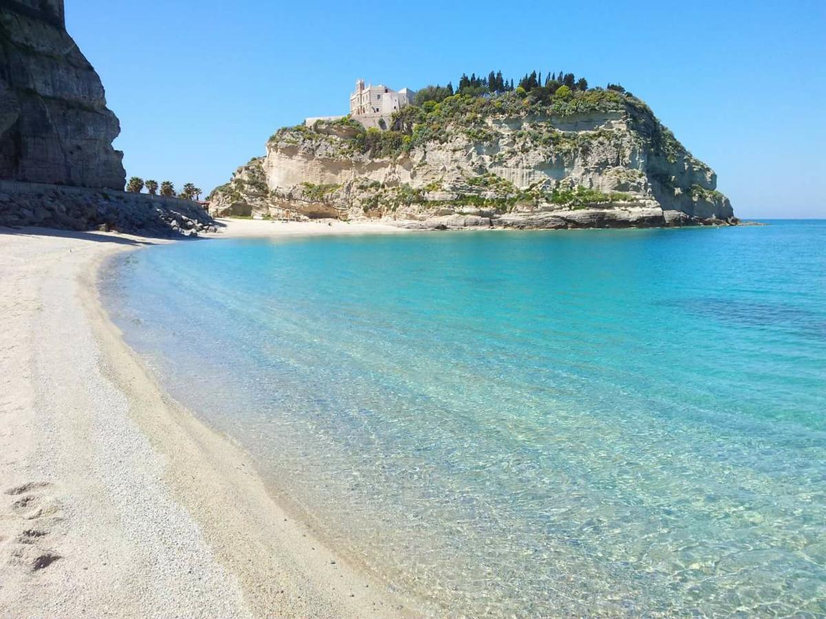 Passo del Cavaliere Tropea Exterior foto