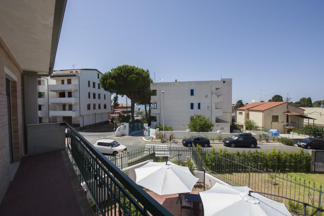 Passo del Cavaliere Tropea Exterior foto