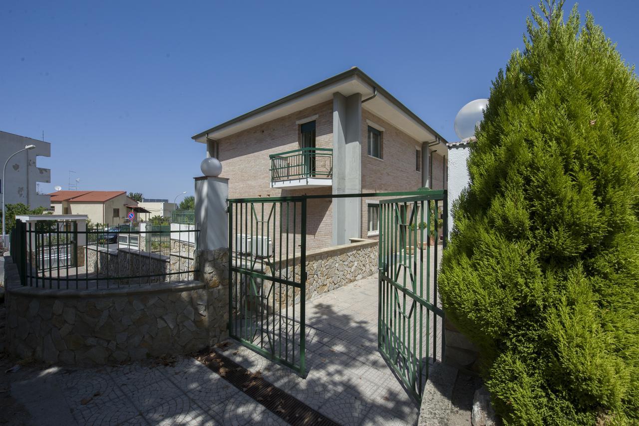 Passo del Cavaliere Tropea Exterior foto