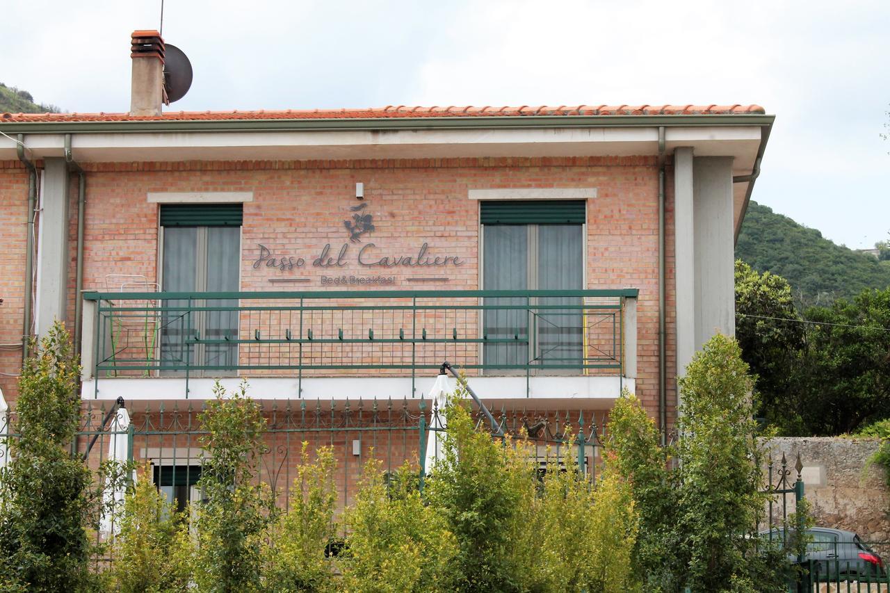 Passo del Cavaliere Tropea Exterior foto