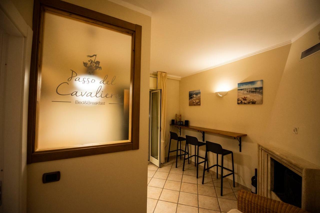 Passo del Cavaliere Tropea Exterior foto